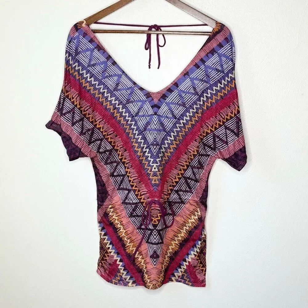 Prana Saida Kaftan Swim Cove - Women’s US S